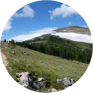 Saint Vrain Mountain - 