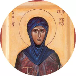 Saint Winifred
