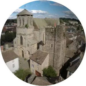 Saint-Yrieix-la-Perche