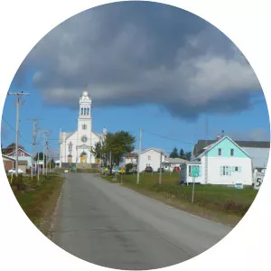 Sainte-Apolline-de-Patton - Municipality in Canada