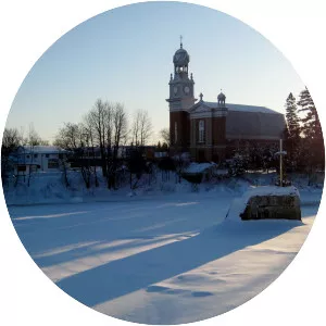 Sainte-Catherine-de-la-Jacques-Cartier - Town in Canada