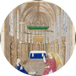 Sainte-Chapelle de Bourges