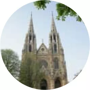 Sainte-Clotilde, Paris