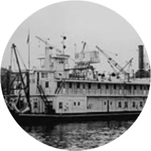 SAINTE GENEVIEVE - Dredge