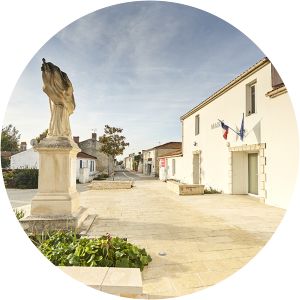 Sainte-Radégonde-des-Noyers