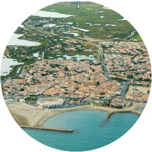 Saintes-Maries-de-la-Mer