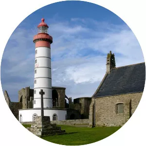 SaintMathieu lighthouse