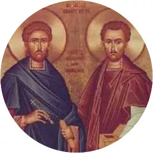 Saints Cosmas and Damian