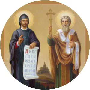 Saints Cyril and Methodius