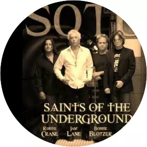 Saints of the Underground