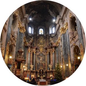 Saints Peter and Paul Garrison Church 