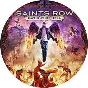 Saints Row: Gat out of Hell - Video game