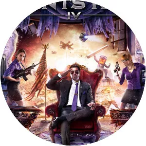 Saints Row IV photograph