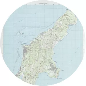 Saipan - Island in the Northern Mariana Islands