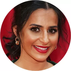 Sair Khan - British actress