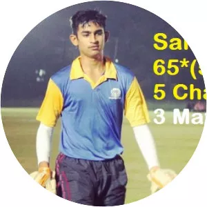 sairaj patil - Indian cricketer