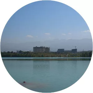 Sairan Reservoir