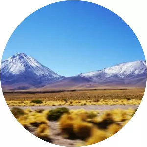 Sairecabur - Volcano in Chile
