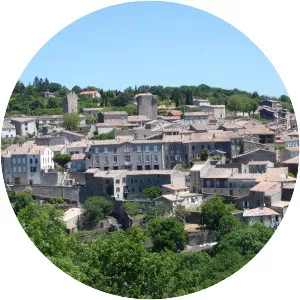 Saissac - Commune in France
