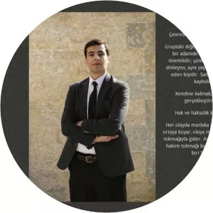 Sait Zarifoğlu photograph