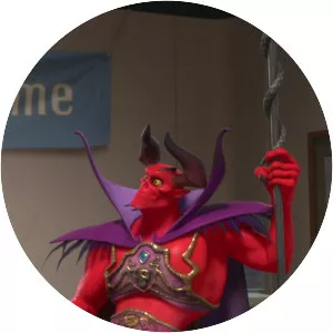 Saitine - Fictional character