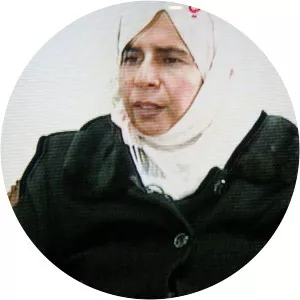 Sajida Al-Rishawi