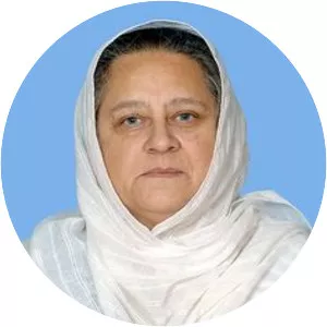 Sajida Begum - Member of the Provincial Assembly of the Punjab