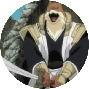 Sajin Komamura - Fictional character