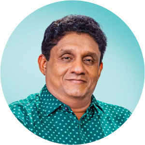 Sajith Premadasa