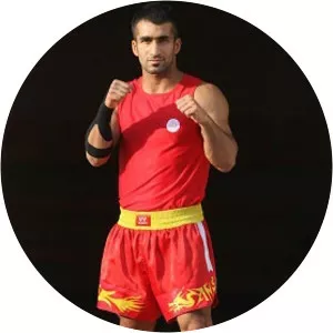 Sajjad Abbasi - Iranian sportsperson