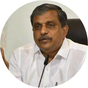 Sajjala Ramakrishna Reddy