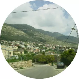 Sajur - Town in Israel