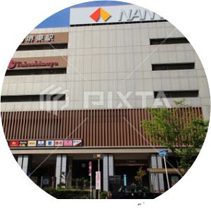 Sakaihigashi Station