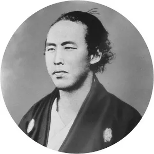 Sakamoto Ryōma - Japanese samurai