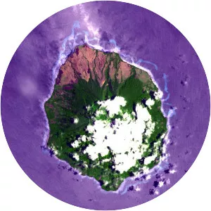 Sakar Island - Island in the Bismarck Sea