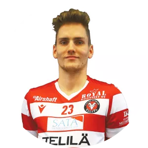 Sakari Mäkinen - Volleyball player