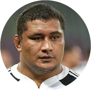 Sakaria Taulafo - Rugby union player