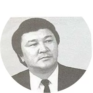 Saken Zhunusov - Writer