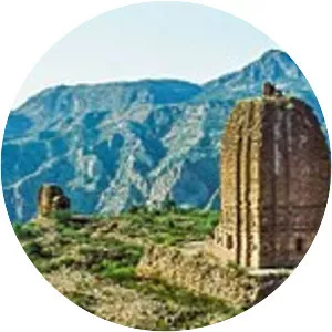 Sakesar - Mountain in Pakistan