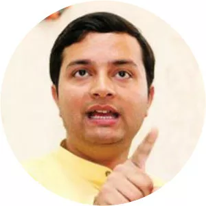 Saket Bahuguna photograph