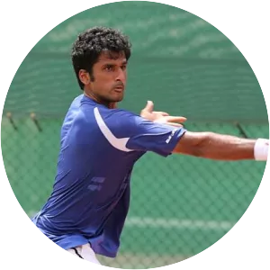 Saketh Myneni - Indian tennis player