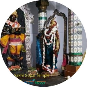 Sakhigopal Temple