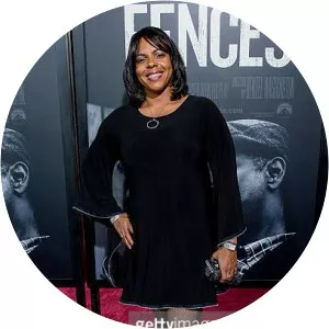 Sakina Ansari - August Wilson's daughter