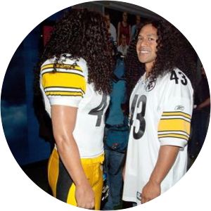 Sakio Aumua photograph