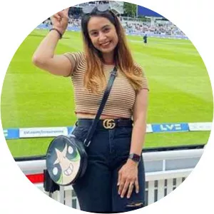 Sakshi Pant photograph