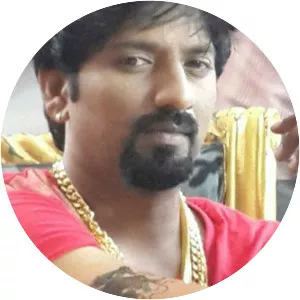 Sakthi Saravanan - Indian cinematographer