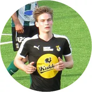 Saku Savolainen - Finnish football player