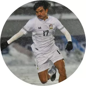 Sakunchai Saengthopho - Thai football player