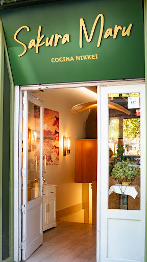 Sakura Maru Restaurante Nikkei