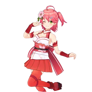 Sakura Miko - Musical artist